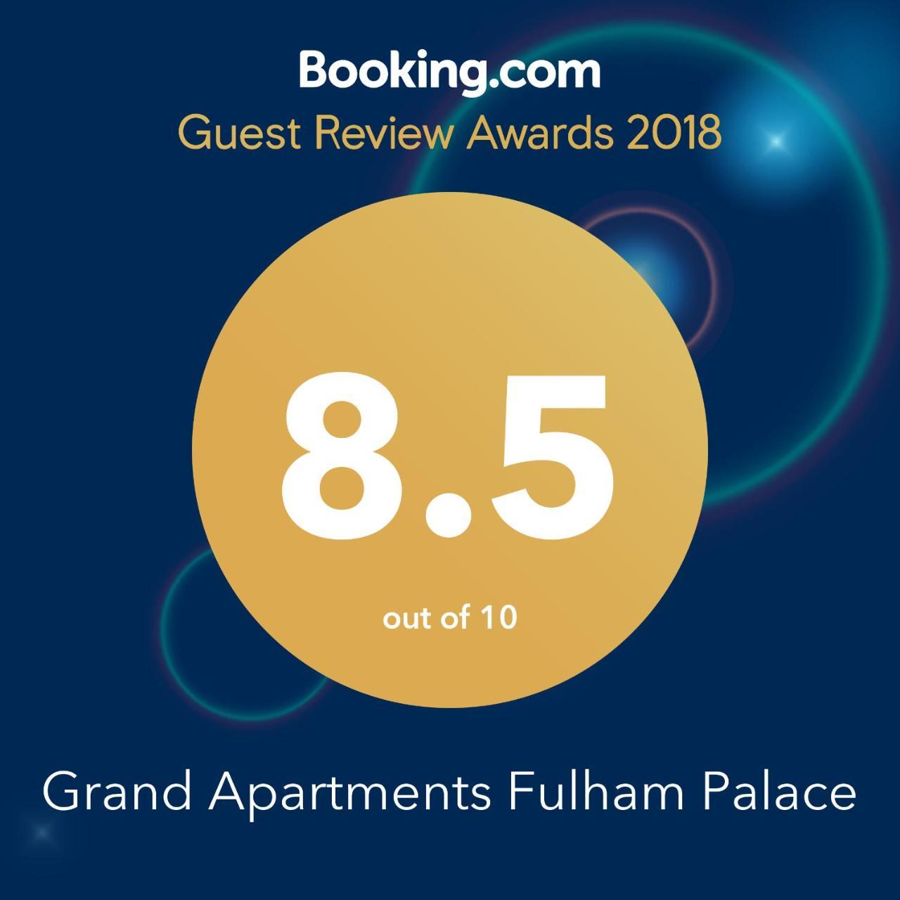 Appartement Grand Fulham Palace *